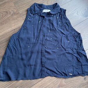 Abercrombie and Fitch Crop Top